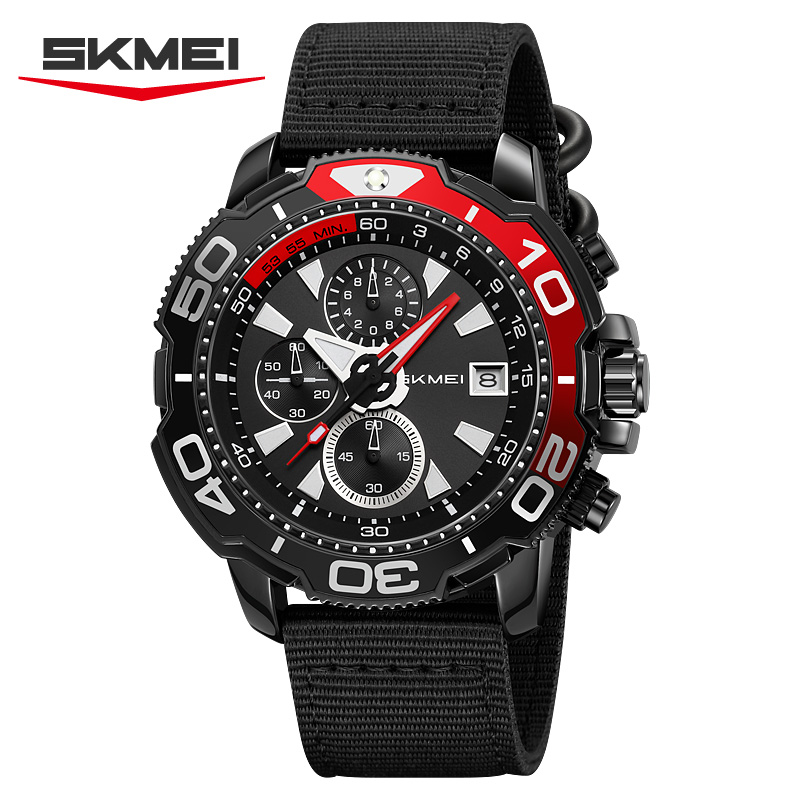 Outdoor Lighting Timer - SKMEI 9381 New Men's Sport Multifunctional