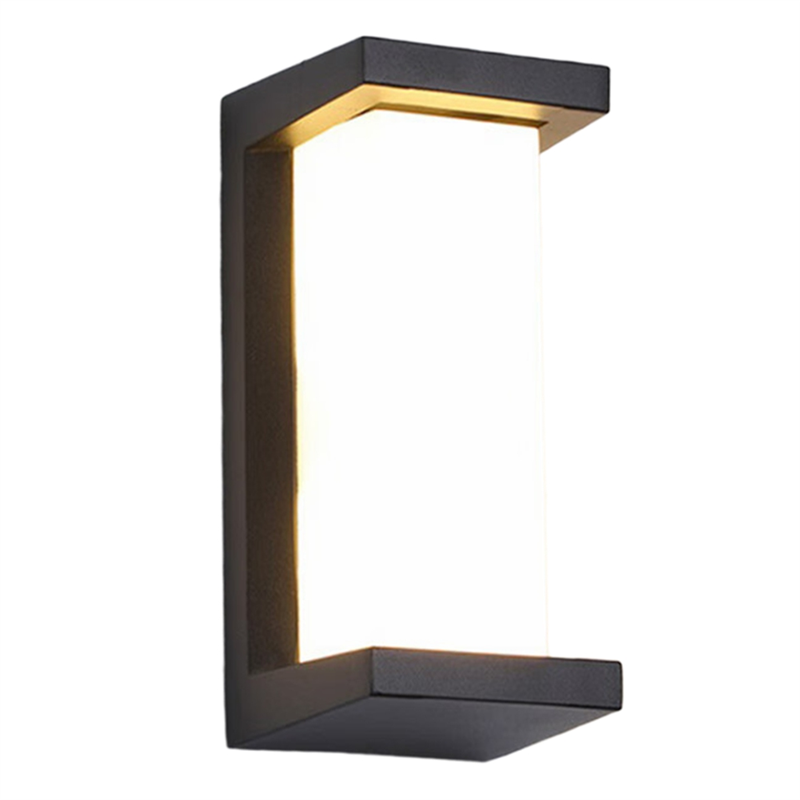 Outdoor Lighting For Front Of House - A27F-Front Porch Light, Outdoor Wall Lights