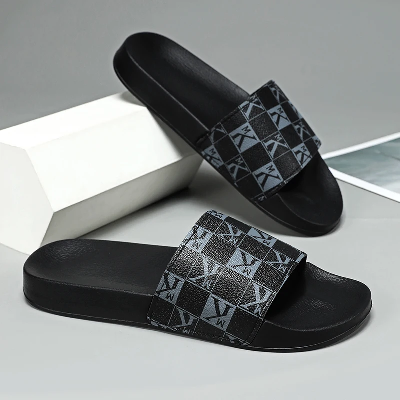 Outdoor Lighting For Your Home - Men's Slippers 2025 Summer Home-based Shoes