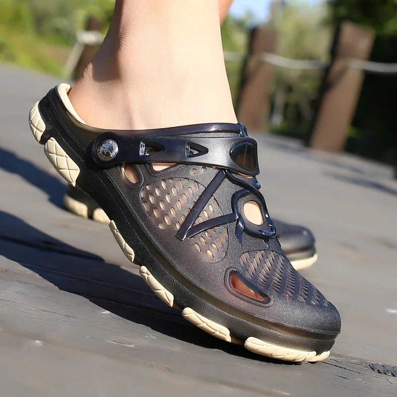 Outdoor Lighting For Your Home - Fashion Slippers Casual Sandals Breathable Non-slip