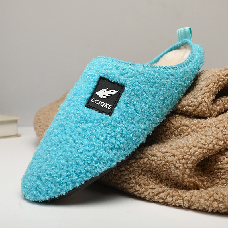 Outdoor Lighting For Your Home - ELUVA Winter Warm Slippers for Men