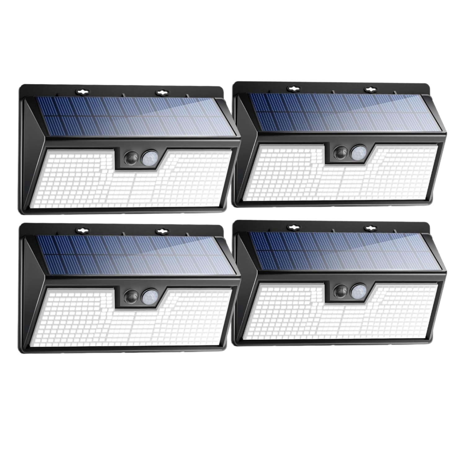 Outdoor Lighting For Front Of House - Solar Lights Outdoor Motion Sensor, 3