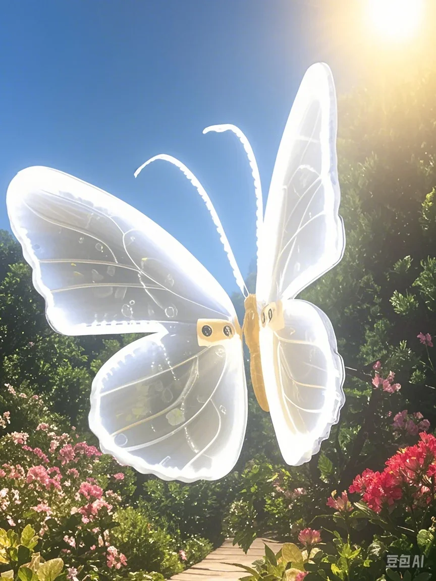 Outdoor Lighting For Front Of House - 1pcs LED Outdoor Simulation Dynamic Static