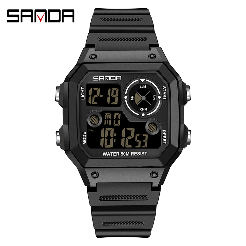 Outdoor Lighting Timer - 2026 SANDA 418 New Outdoor Sports