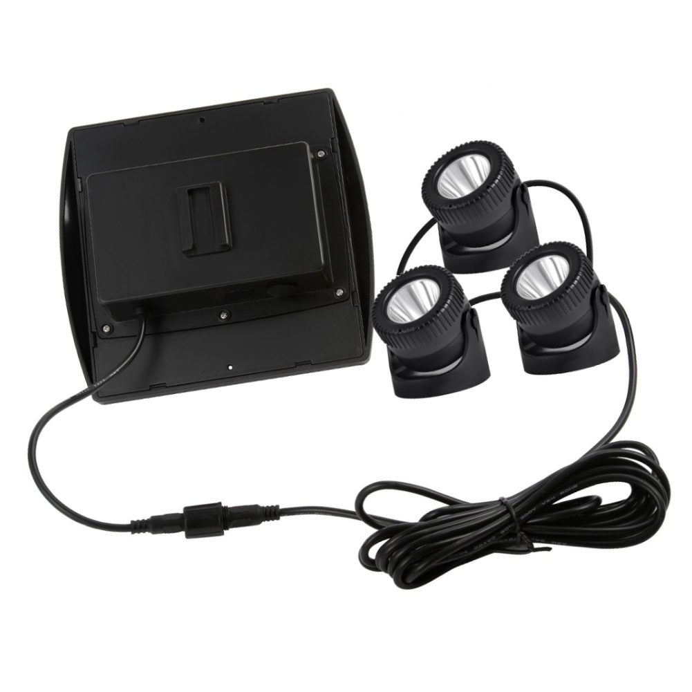 IP68 Submersible RGB Solar Lig - Pond Light Submersible recension och pris