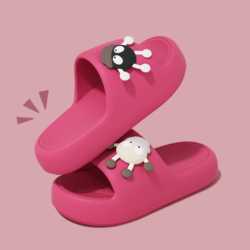 Lovely Cartoon Platform Slippe - Outdoor Lighting For Your Home recension och pris