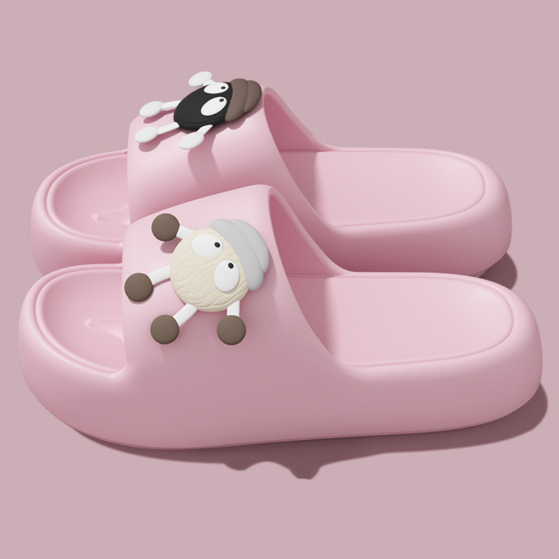 Lovely Cartoon Platform Slippe - Outdoor Lighting For Your Home recension och pris