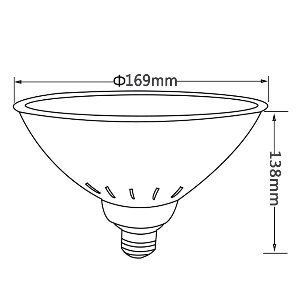 Multicolor Hayward LED Pool 40 - Pond Light Submersible recension och pris