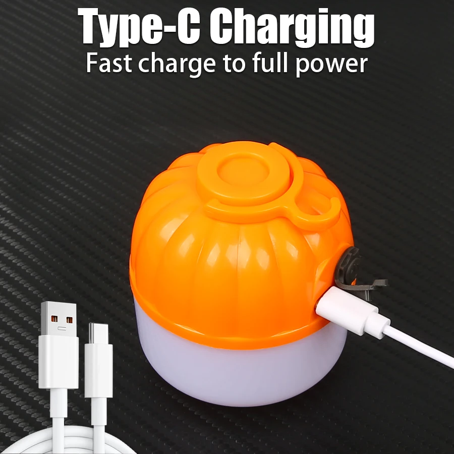 Mini Portable Halloween Pumpki - Outdoor Lighting Halloween recension och pris