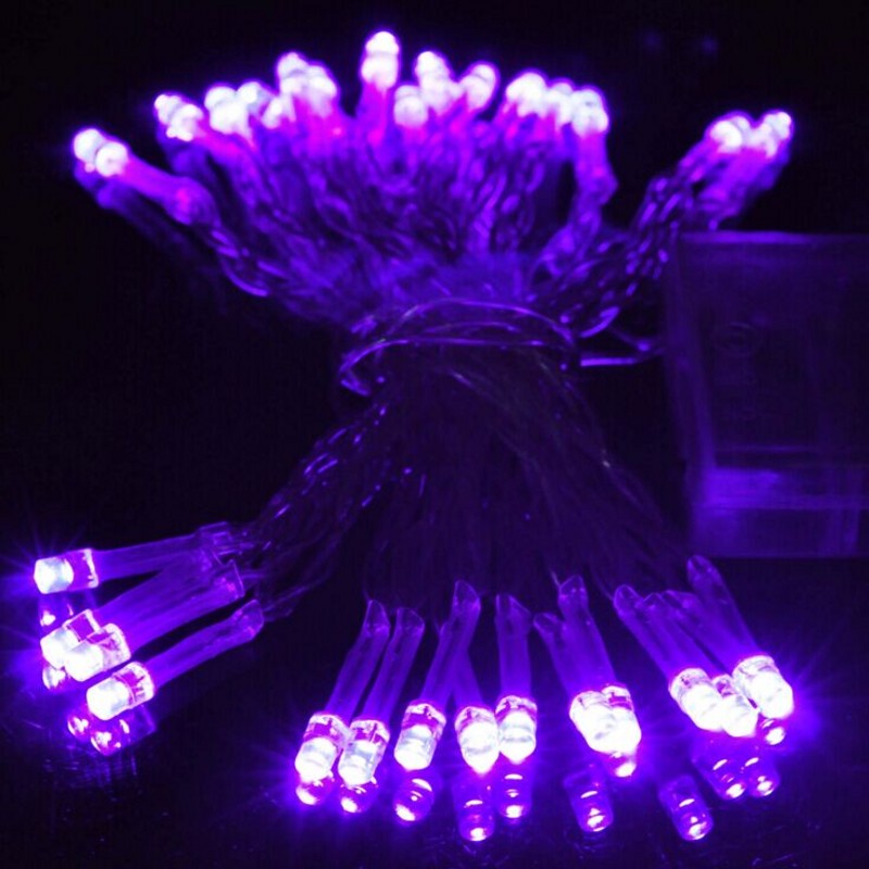 10M 5M 3M 2M Led Fairy String  - Xmas Outdoor Lighting Decorations recension och pris