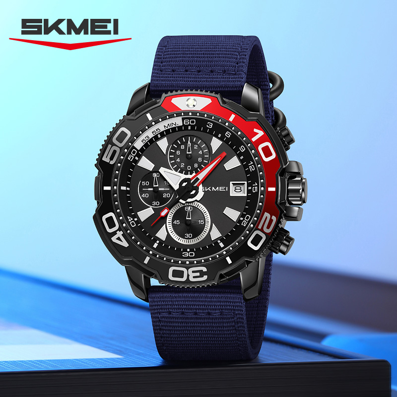 SKMEI 9381 New Men's Sport Mul - Outdoor Lighting Timer recension och pris