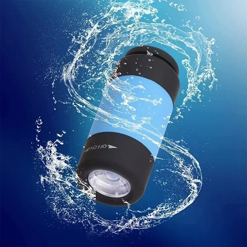 USB Rechargeable LED Multifunc - Outdoor Lighting Black recension och pris