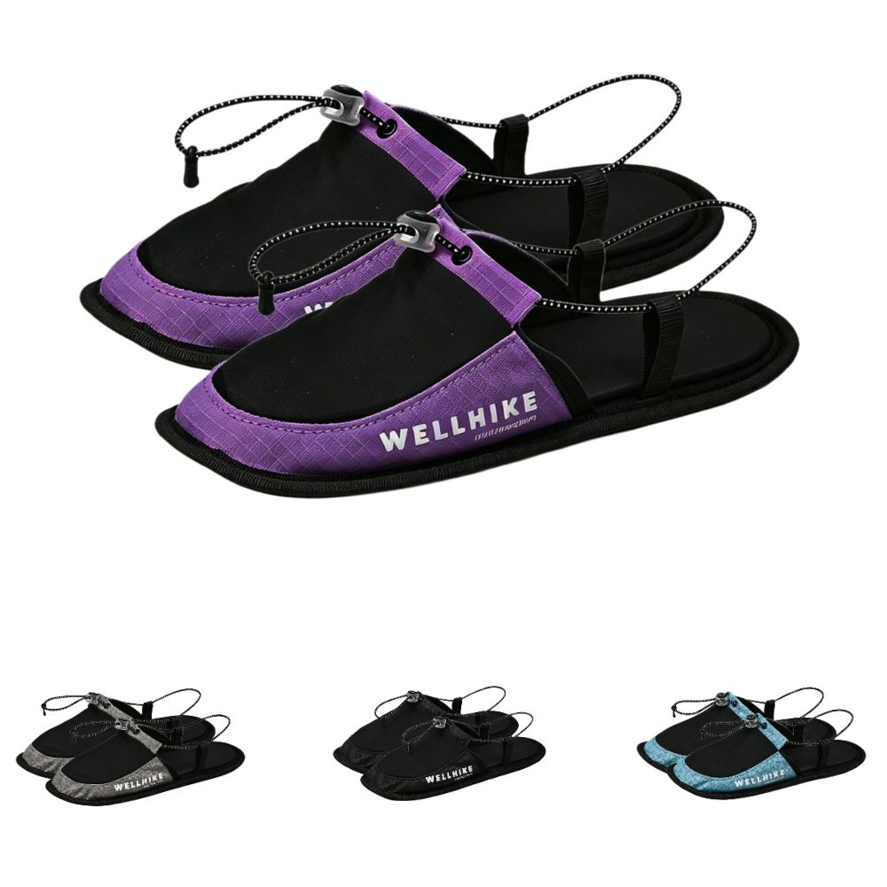 1 Pair Non Slip Travel Slipper - Outdoor Lighting For Your Home recension och pris