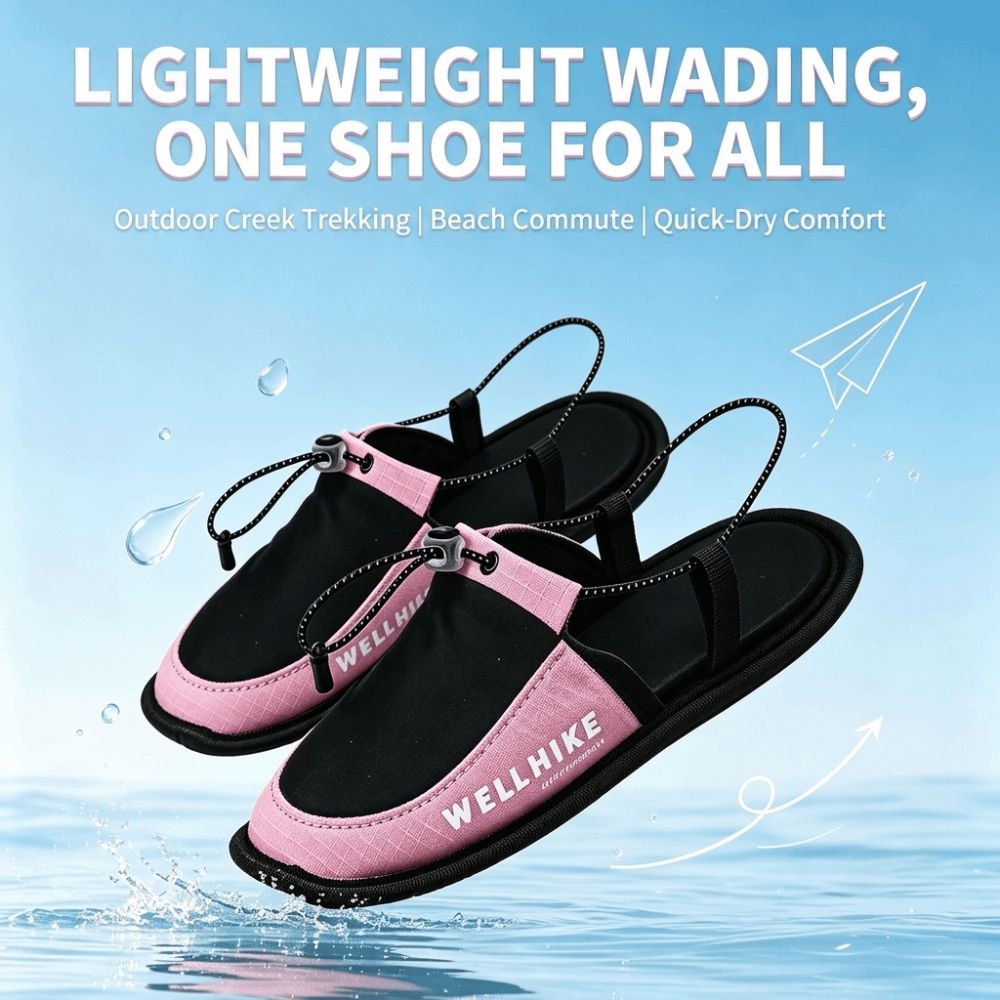 1 Pair Non Slip Travel Slipper - Outdoor Lighting For Your Home recension och pris