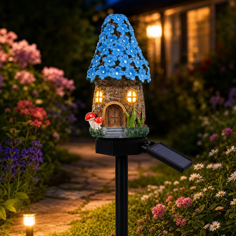LED Solar Lawn Light Multi Cra - Outdoor Lighting For Front Of House recension och pris
