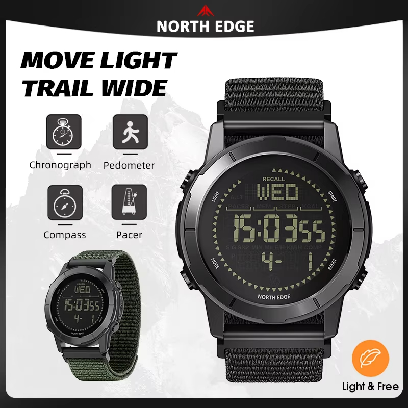 NORTH EDGE LITECORE 2026 Men's - Outdoor Lighting Timer recension och pris
