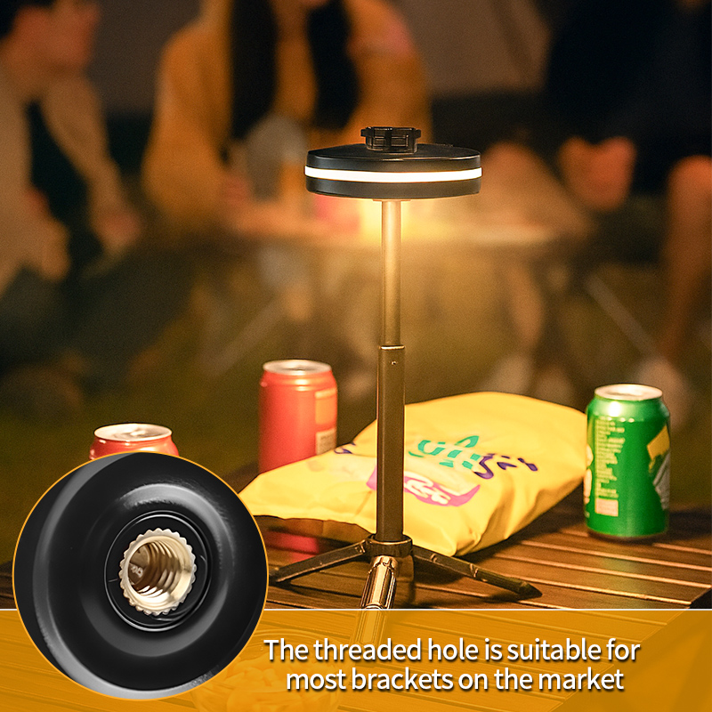Rechargeable Waterproof Outdoo - Outdoor Lighting Hooks recension och pris
