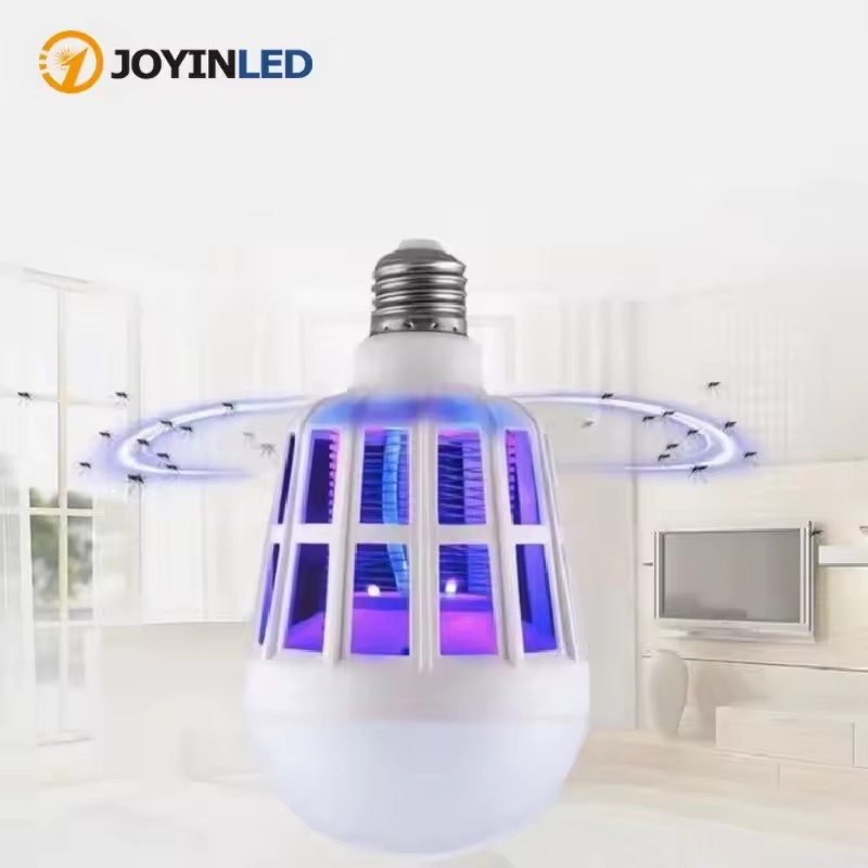 1/5PCS Electric Mosquito Zappe - Outdoor Lighting On Fence recension och pris