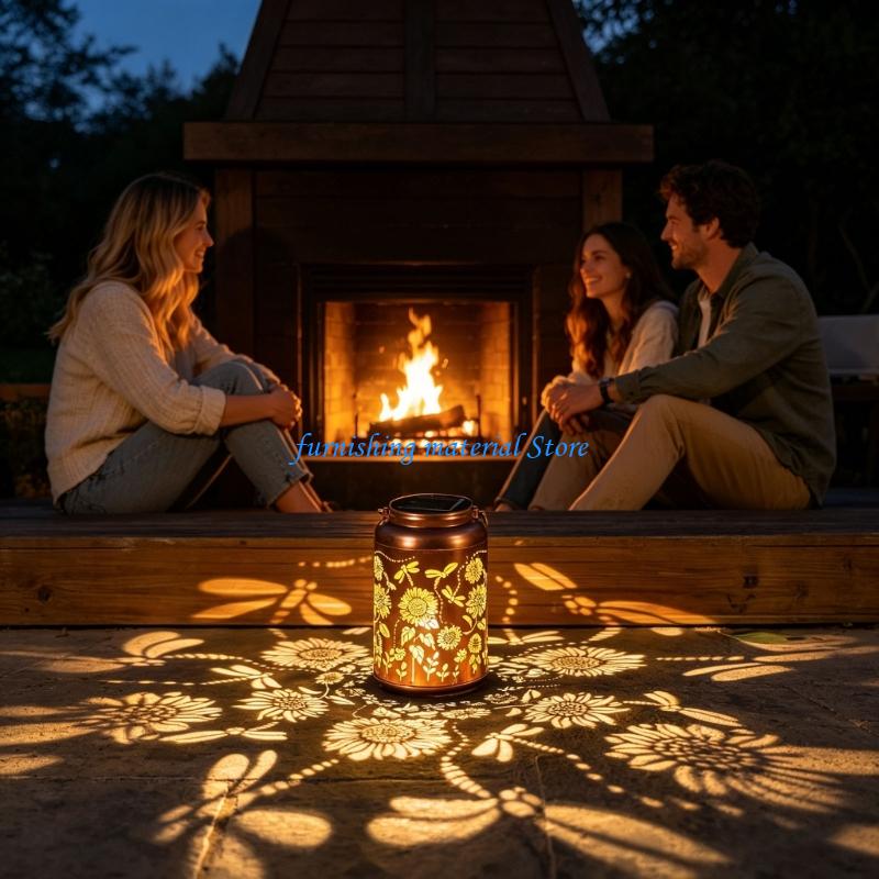 Y5GD Automatic Solar Powered H - Outdoor Lighting On Trees recension och pris