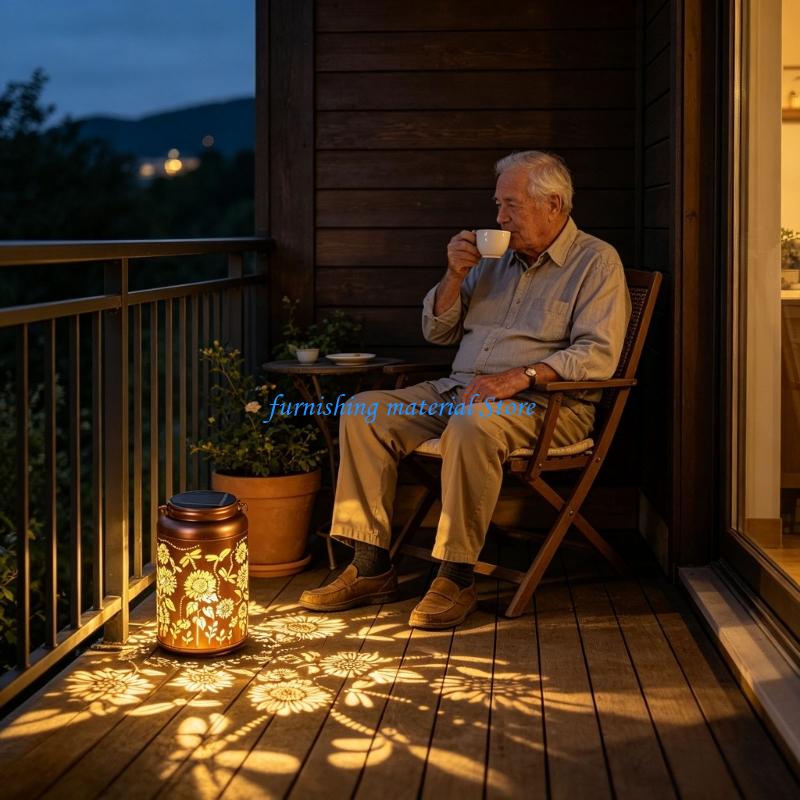 Y5GD Automatic Solar Powered H - Outdoor Lighting On Trees recension och pris