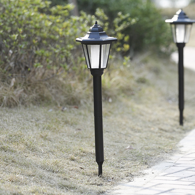 Solar Outdoor Lights Pathway,  - Landscape Spike Light recension och pris