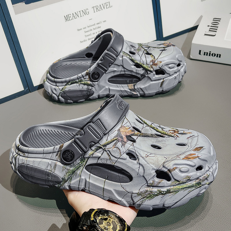 Plus Size47 48 Men Clogs Sanda - Outdoor Lighting For Your Home recension och pris