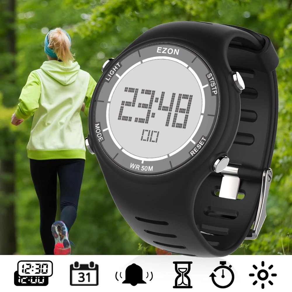 EZON New Fashion Woman Digital - Outdoor Lighting Timer recension och pris