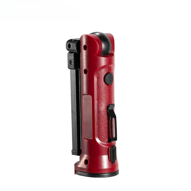 COB LED Work Light Rechargeabl - Outdoor Lighting Hooks recension och pris