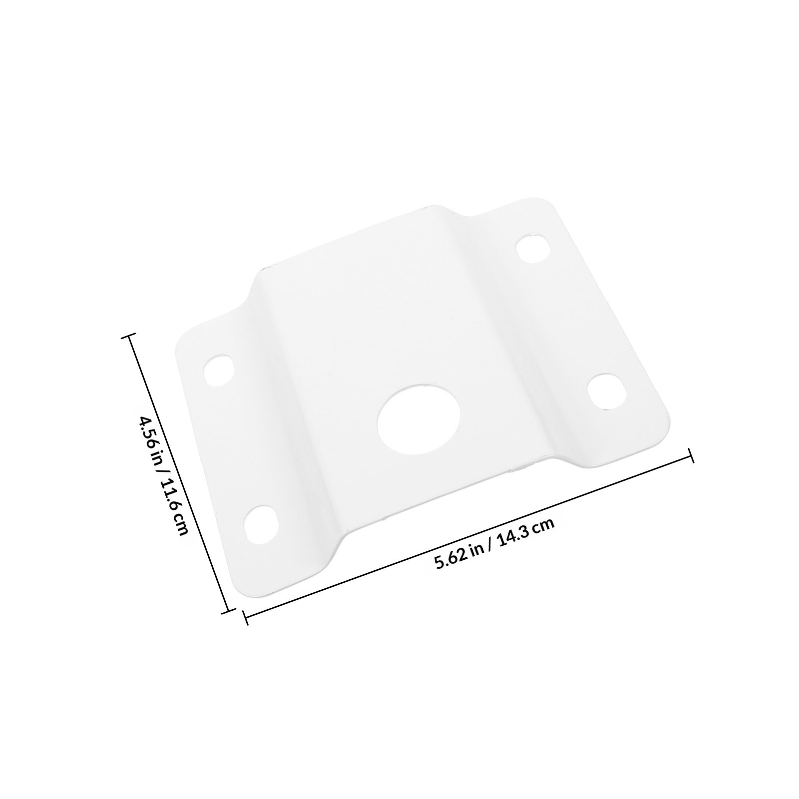 Heavy Duty Light Pole Mount Br - Outdoor Lighting Panel recension och pris
