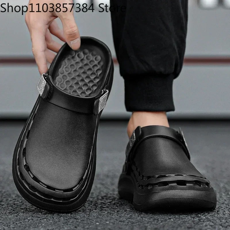 Summer Men Sandals Light EVA M - Outdoor Lighting For Your Home recension och pris