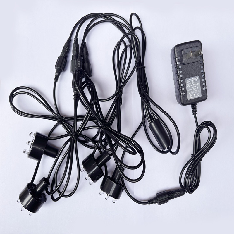 6LED DC12V Underwater Light Ri - Pond Light Submersible recension och pris