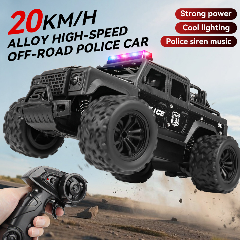 1:16 Alloy High-Speed Off-Road - Outdoor Lighting Under Eaves recension och pris