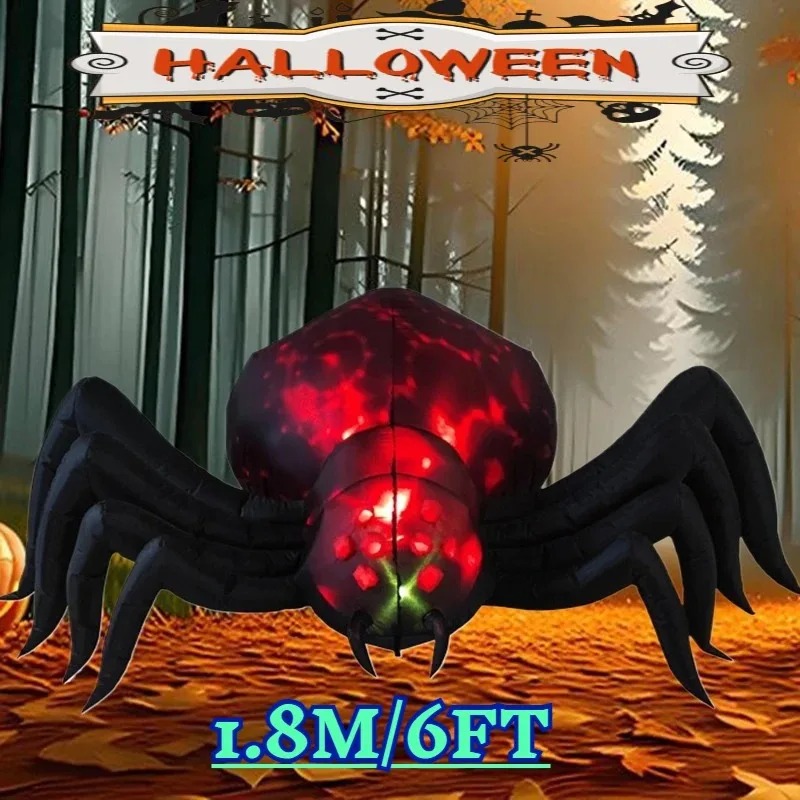 6FT Outdoor Holiday Decoration - Outdoor Lighting Halloween recension och pris
