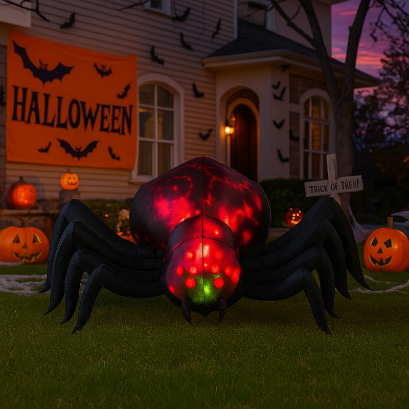 6FT Outdoor Holiday Decoration - Outdoor Lighting Halloween recension och pris
