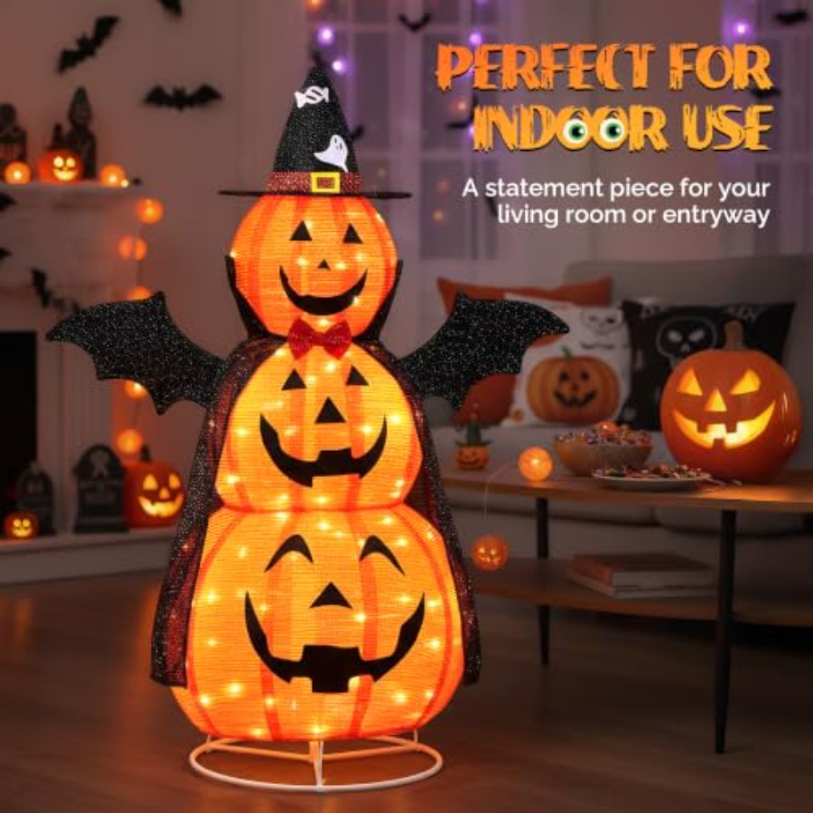 Outdoor Halloween Decorations: - Outdoor Lighting Halloween recension och pris