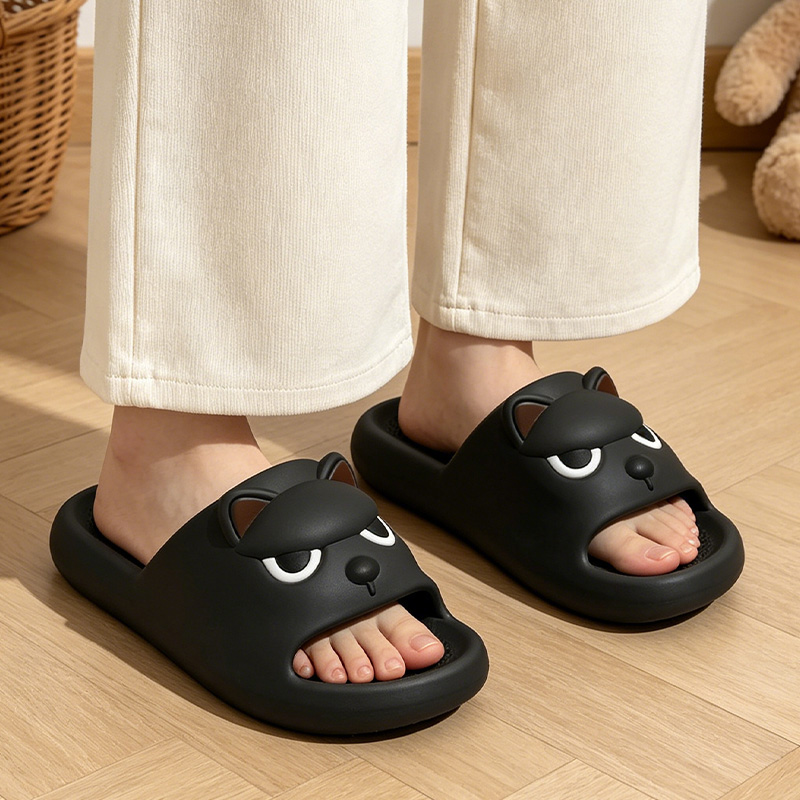 Cartoon Cute Dog Eva Soft Sole - Outdoor Lighting For Your Home recension och pris