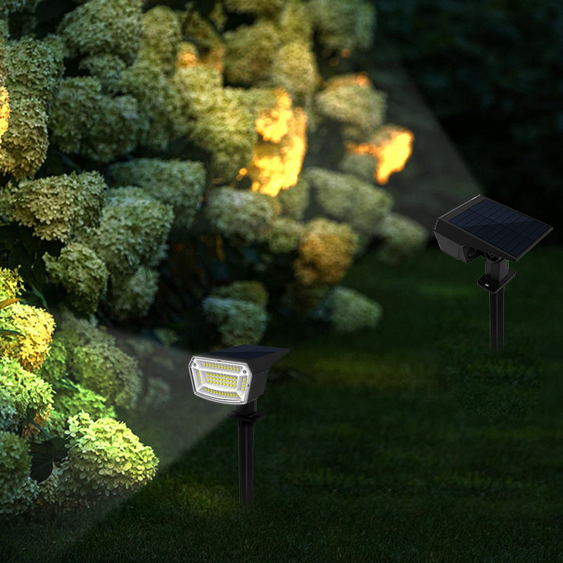 LED Solar Lawn Lights Outdoor  - Outdoor Lighting On Trees recension och pris