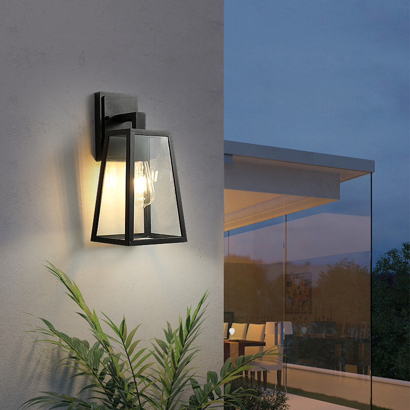 Outdoor Wall lamp E27 E26 Mode - Outdoor Lighting For Front Of House recension och pris