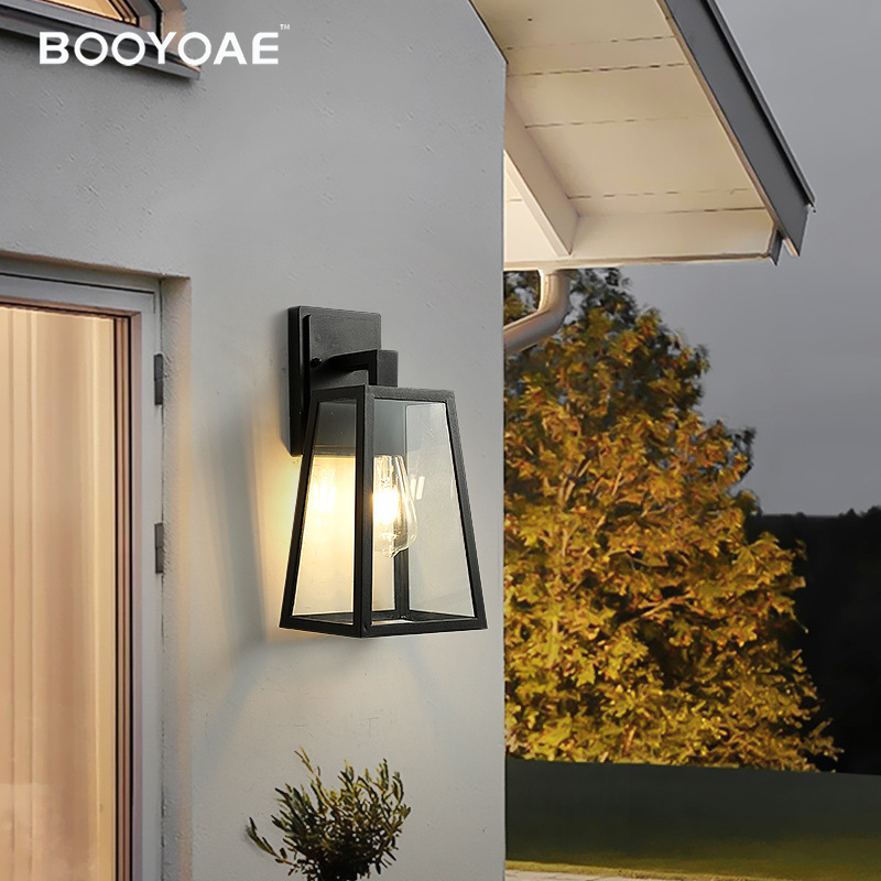 Outdoor Wall lamp E27 E26 Mode - Outdoor Lighting For Front Of House recension och pris