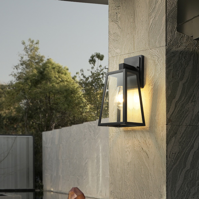 Outdoor Wall lamp E27 E26 Mode - Outdoor Lighting For Front Of House recension och pris