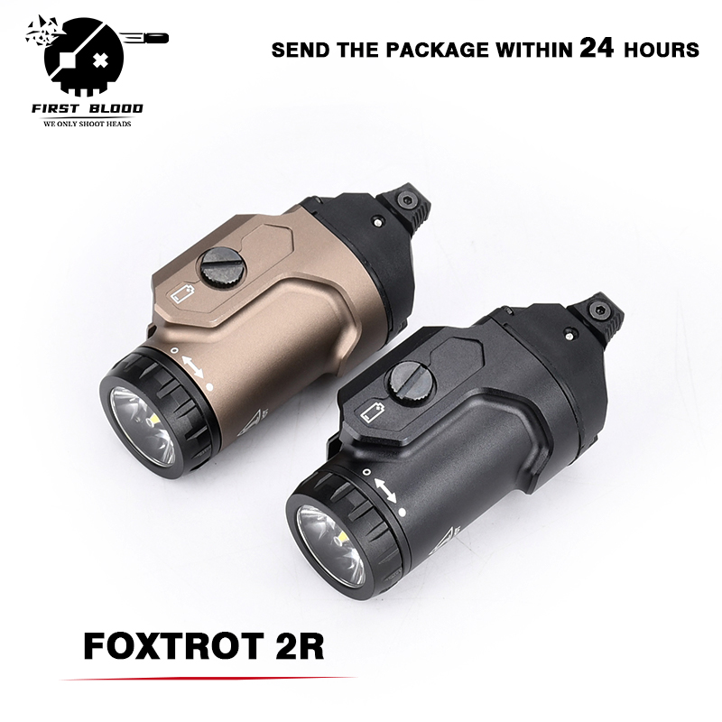 Tactical FOXTROT2R 700 Lumen U - Outdoor Lighting Panel recension och pris