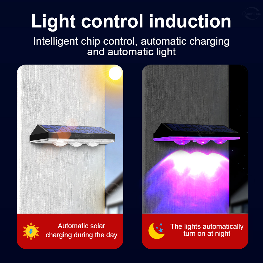 Super Bright Solar Lights RGB  - Landscape Spike Light recension och pris