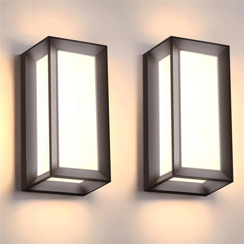 Front Porch Light 3 Color Opti - Outdoor Lighting For Front Of House recension och pris