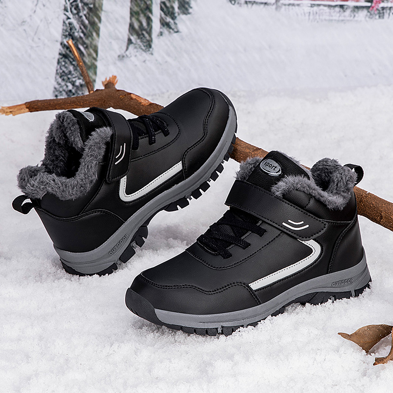 ELUVA Thermal Boots for Men Wi - Outdoor Lighting Hooks recension och pris