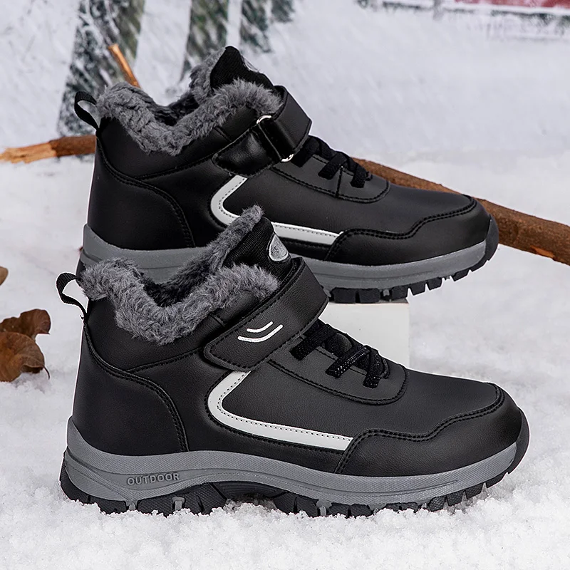 ELUVA Thermal Boots for Men Wi - Outdoor Lighting Hooks recension och pris