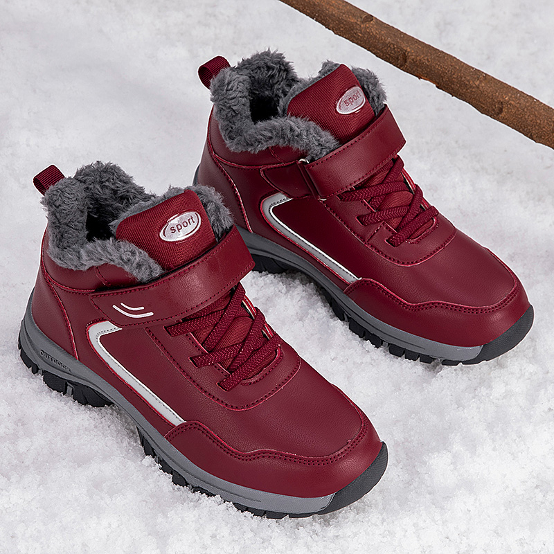ELUVA Thermal Boots for Men Wi - Outdoor Lighting Hooks recension och pris