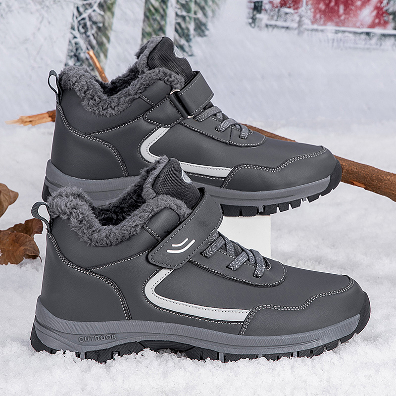 ELUVA Thermal Boots for Men Wi - Outdoor Lighting Hooks recension och pris