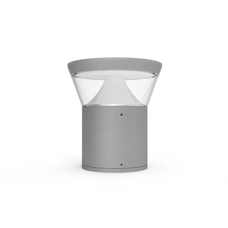 Modern Outdoor LED Pillar Lawn - Outdoor Yard Lighting Fixtures recension och pris