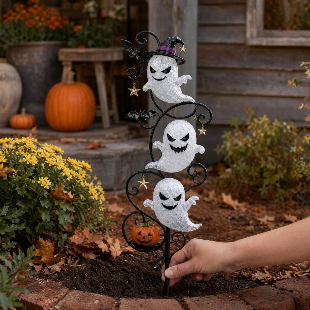 Halloween Waterproof LED Groun - Outdoor Lighting Halloween recension och pris