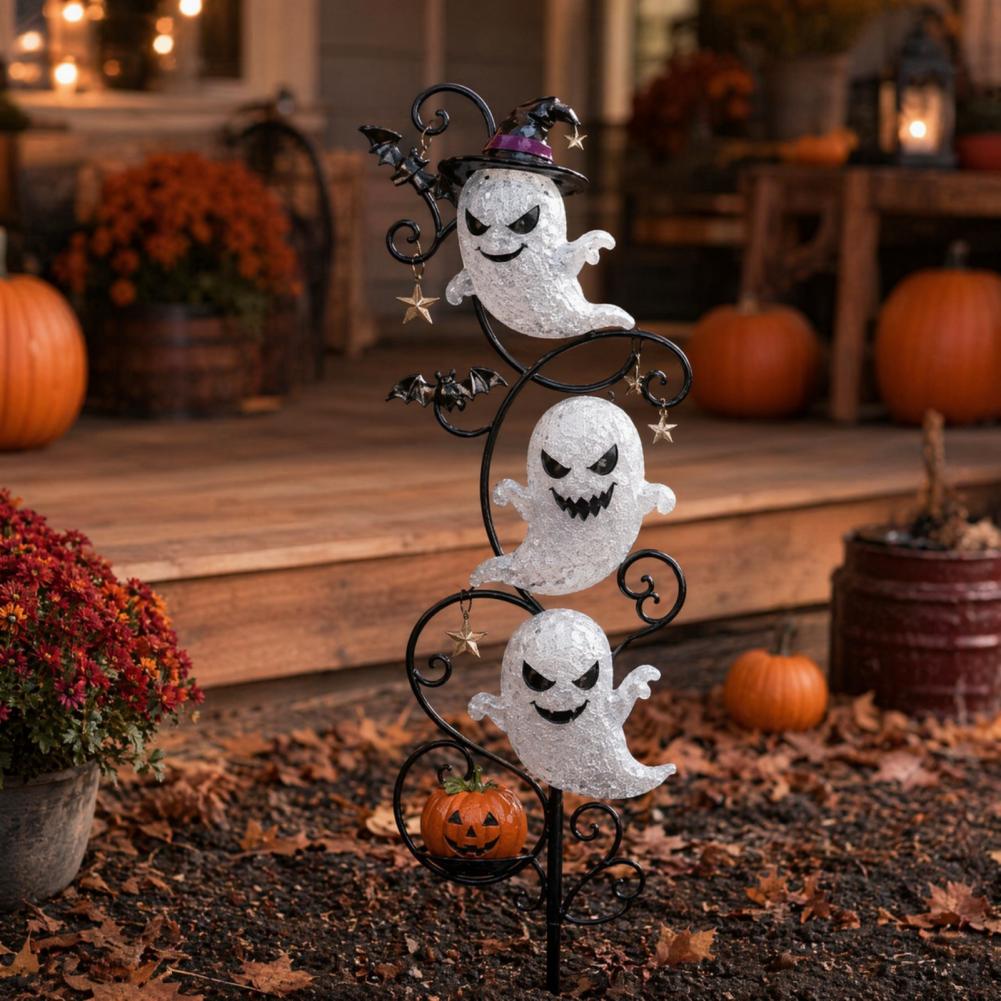 Halloween Waterproof LED Groun - Outdoor Lighting Halloween recension och pris